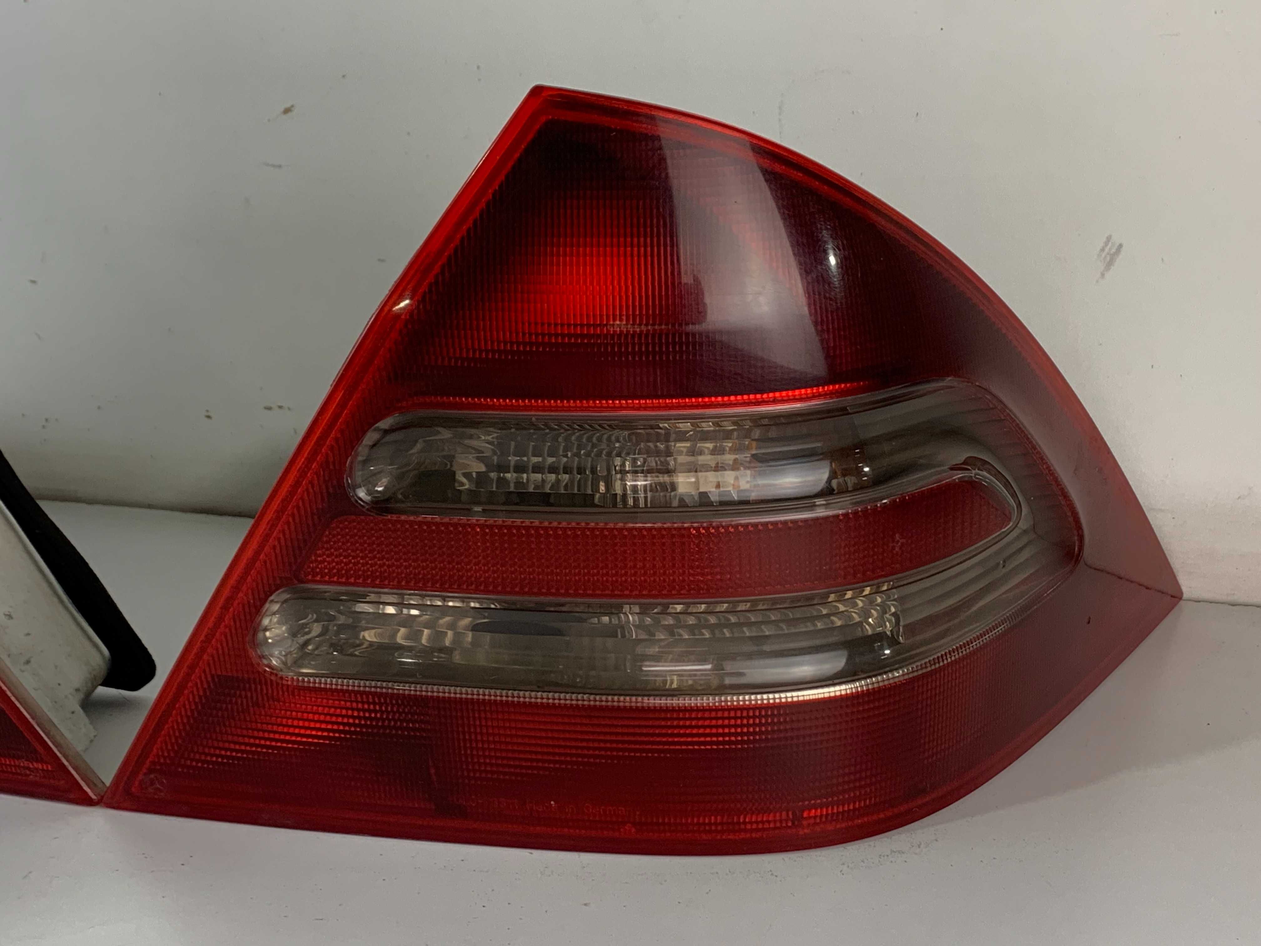 Стопове Mercedes-Benz W203 C-Class (00-04)г.