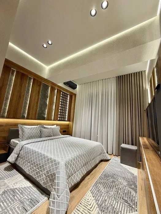 ;Kiparis‼️3к квартира 98м2 Евро/Люкс/Подключ Метро Ц4 гостиница HYATT