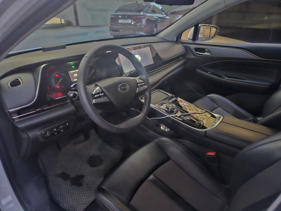 Gac Aion S 580 Нотариус