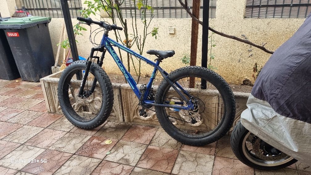 Vand bicicleta Velors 26