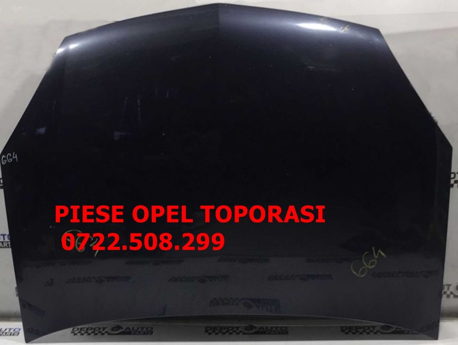 capota motor Opel Vectra C facelift 200 lei