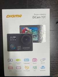 Продам экшн-камера Dicam 72C