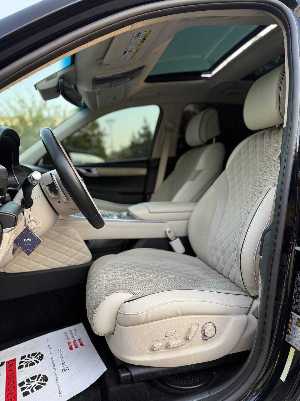 Hyundai Genesis GV80