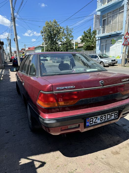 Vand Daewoo Espero