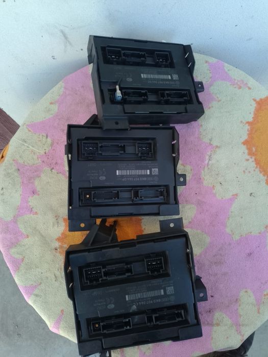 Modul comfort Audi A4 B8 8K0907064 DP DC CC