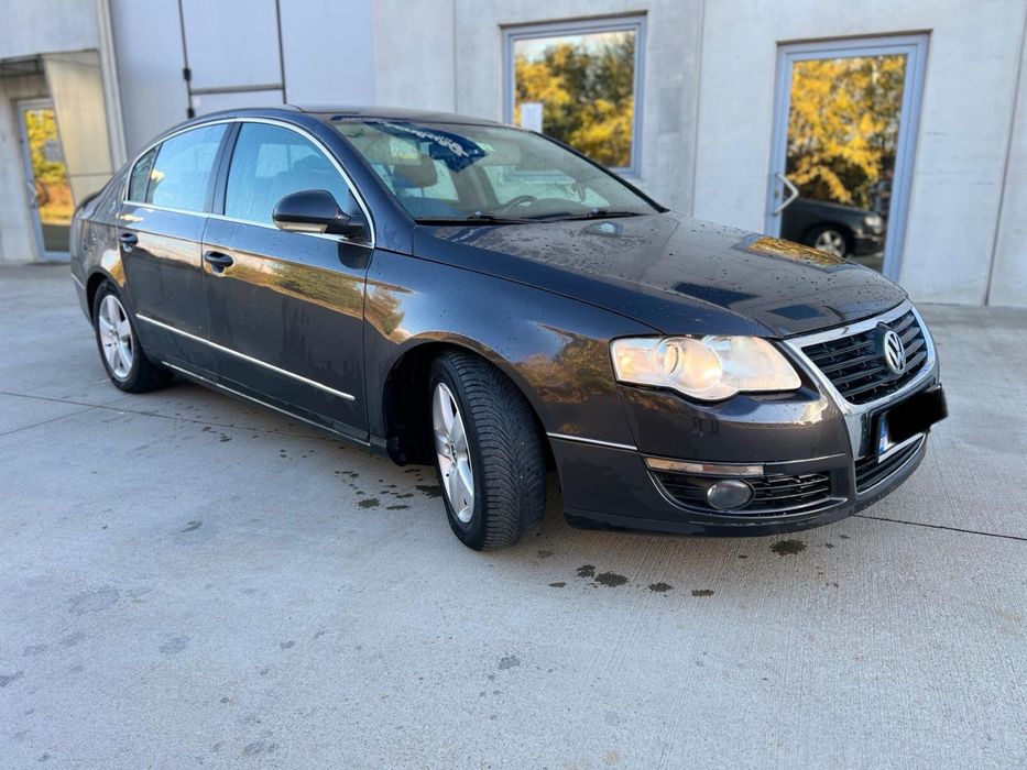 Volkswagen passat b6 2.0 diesel tdi