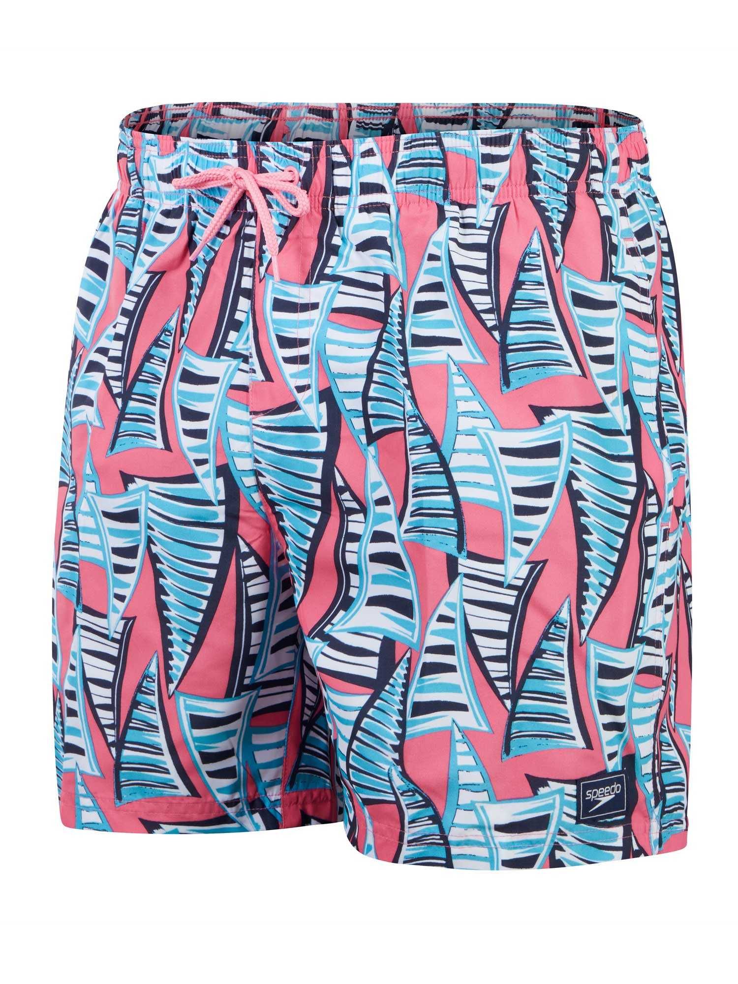 SPEEDO Плувни шорти Printed Leisure