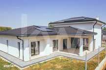Vila Exclusivista Noua Design Modern si Finisaje de Inalta Calitate La