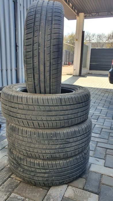 Шины б/у 215×60×16 б/у хорошем состоянии