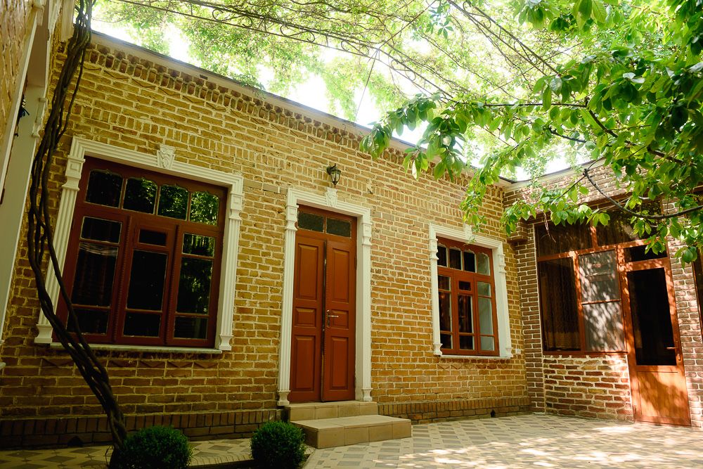 Хостел (мехмонхона), отель Old Radio в исторической части Самарканда