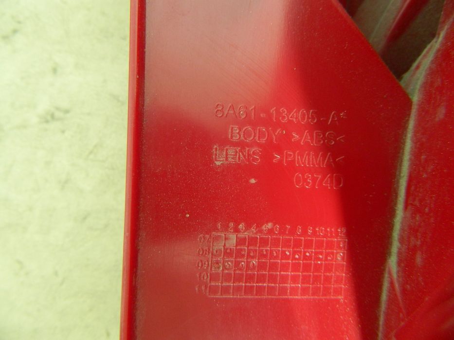 Stop stanga, Ford Fiesta, 2008, 2009, 2010, 2011, 2012,, 8A61-13405-A