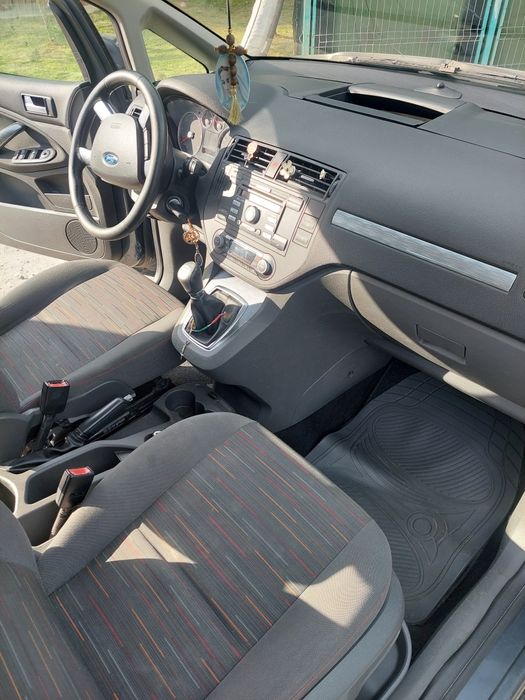 Ford Focus C-max