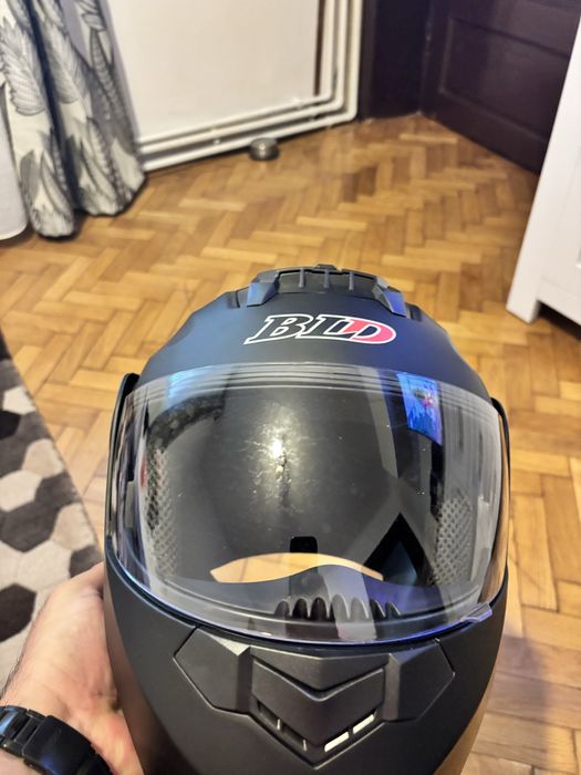 Casca motocicleta XL