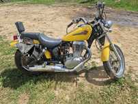 Vand motocicleta Suzuki