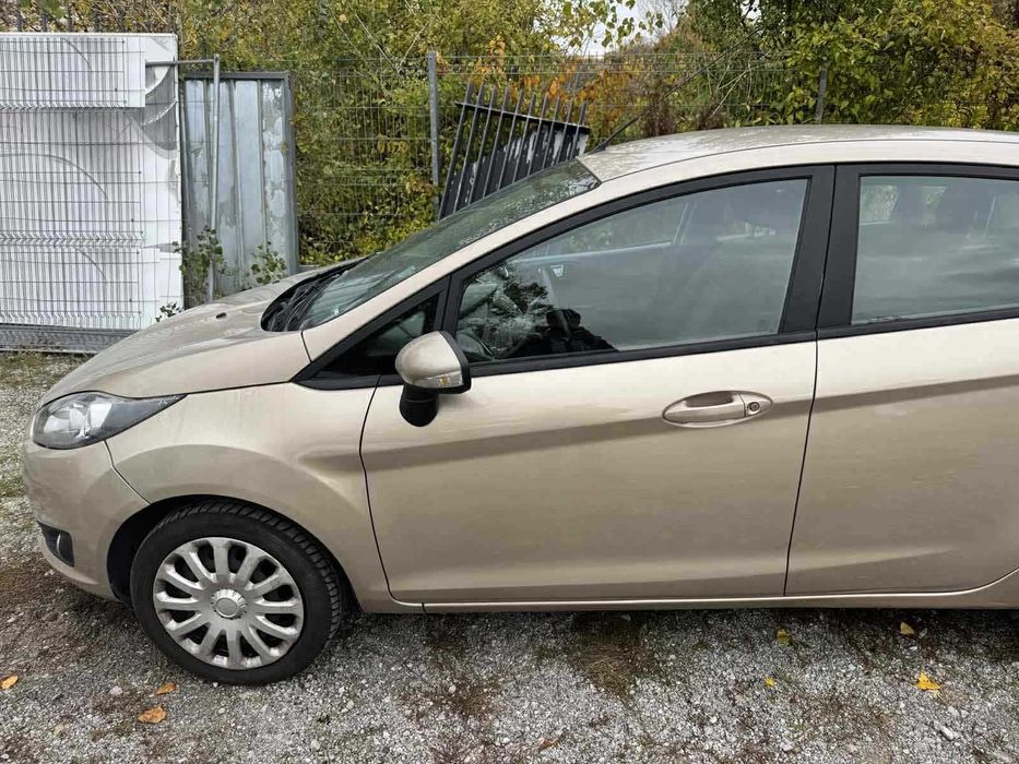 НА ЧАСТИ! Ford Fiesta 6 VI 1.25i Duratec EFI 82 кс., Фиеста 2016 г.