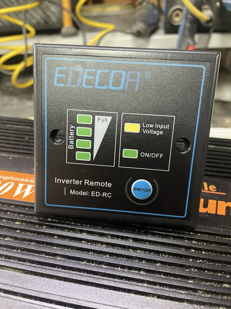 Инвертор 3500W 24V