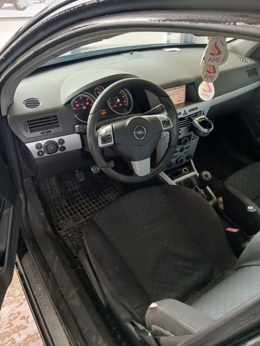 Opel astra h 1.7 cdti