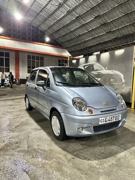 Matiz 2012 metan gaz