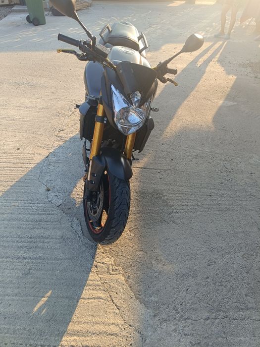Yamaha fazer fz8