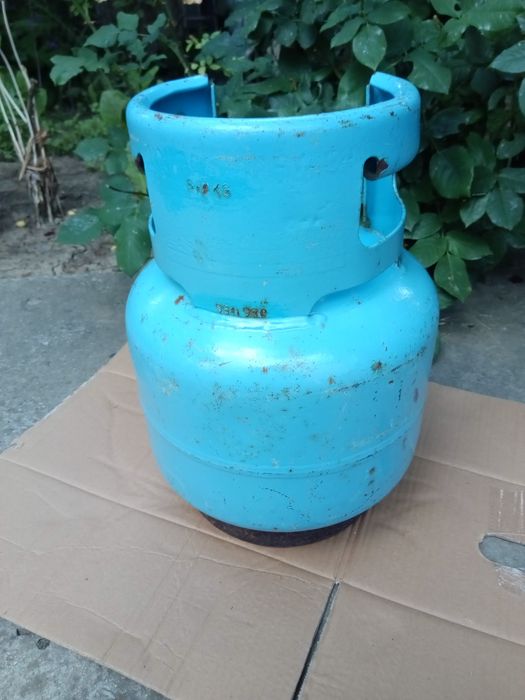 Butelie cu gaz reancarcabila,Shell gas.