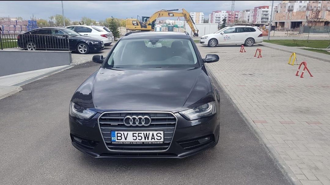 Audi A4 2.0 quattro