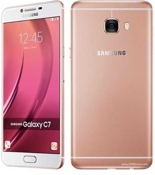Samsung Galaxy C7 si C7PRO