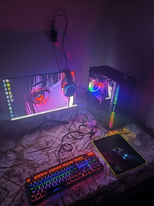 Komputer sotiladi obmen bor 12 pro - max