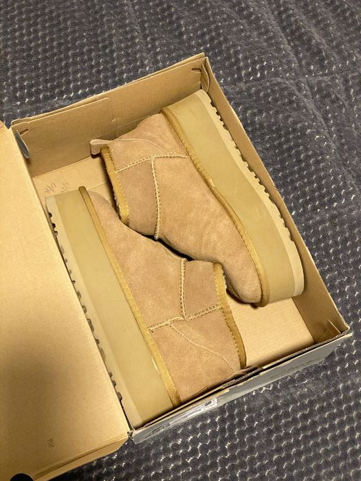 ugg inalte, noi noute