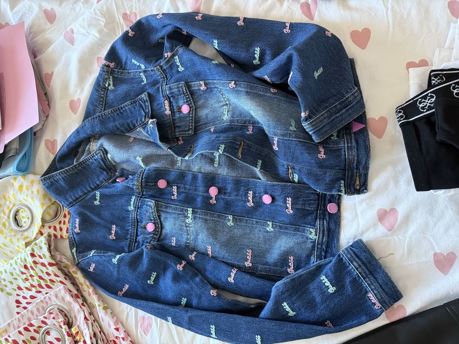 Guess/dkny/zara/nike