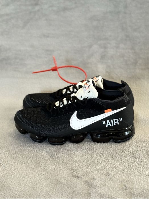 Nike Vapormax x OFFWHITE marimea 45