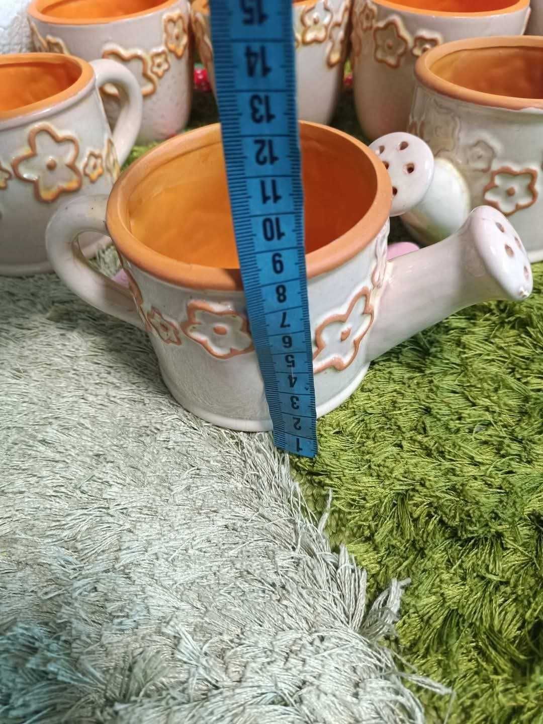 Vase decor gradina