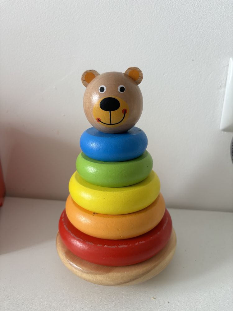 Дървени играчки