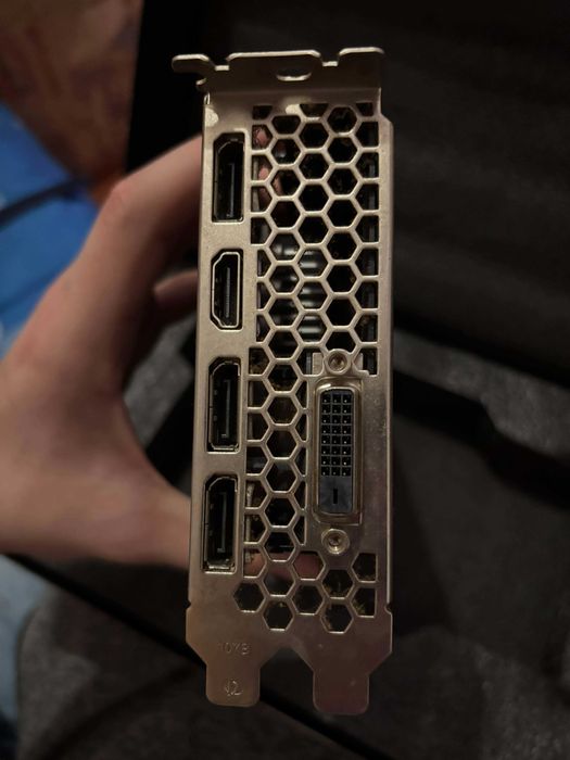 nVidia GeForce GTX 1060