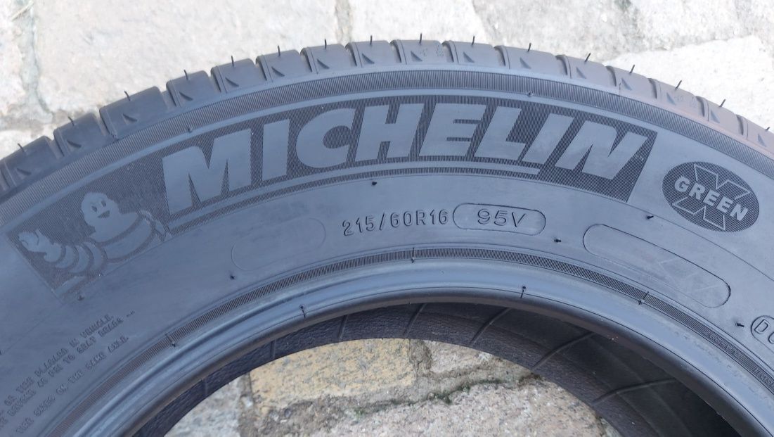 Set 2buc 215/60 R16 95V Michelin Energy Saver + vară