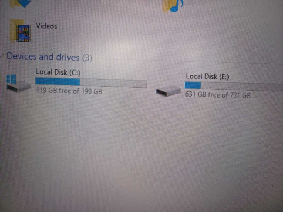 Unitate (calculator) Intel i5