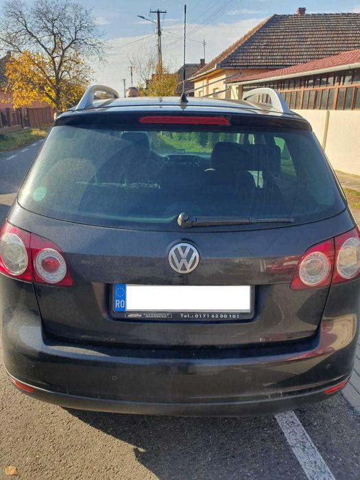 Vand Golf 5 Plus 1.9 TDI cu motor defect