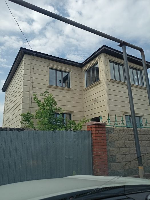 Дом в п.Талапкер