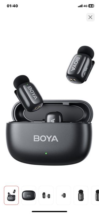 Продам петличку Boya