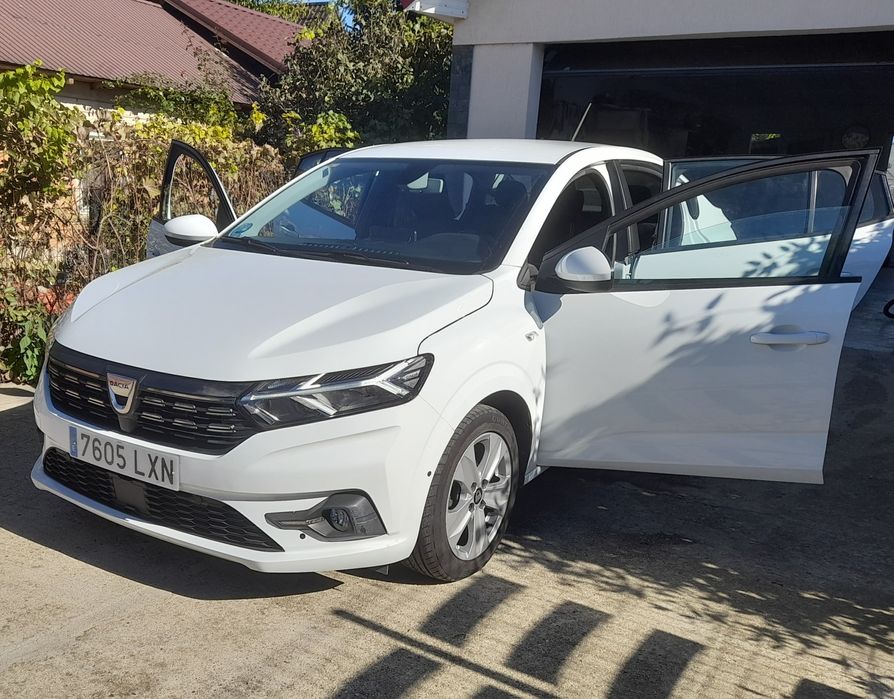 Vând Dacia Logan 2022 Gpl