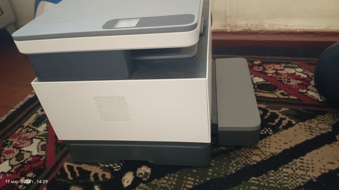 HP Neverstop Laser MFP 1200n 3в1