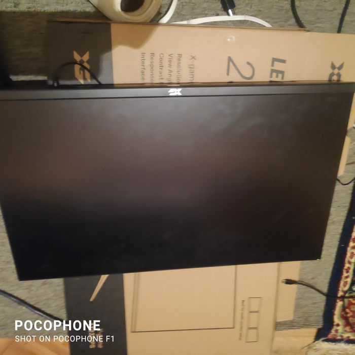 Продам монитор на зап. части