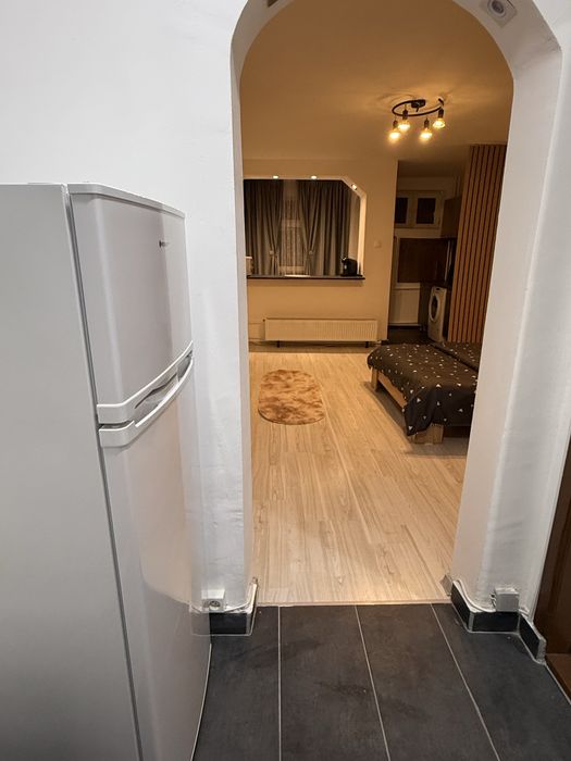 Garsoniera regim hotelier