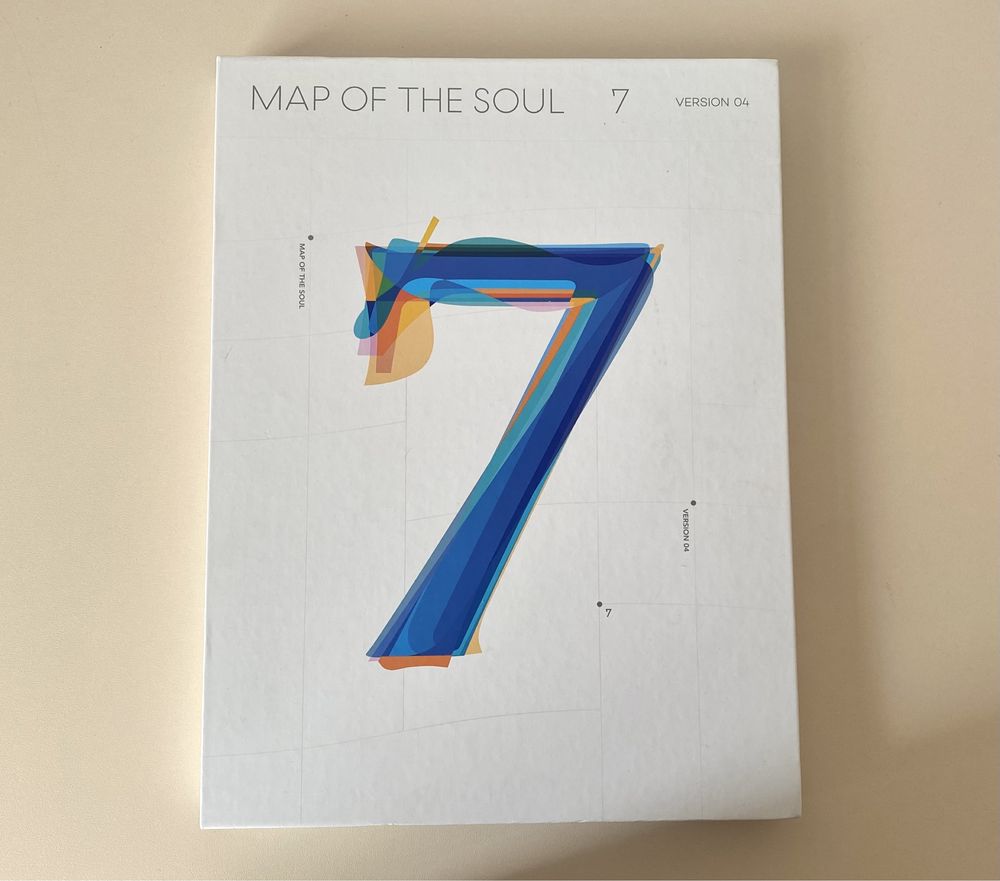 Альбом BTS-Map of the soul