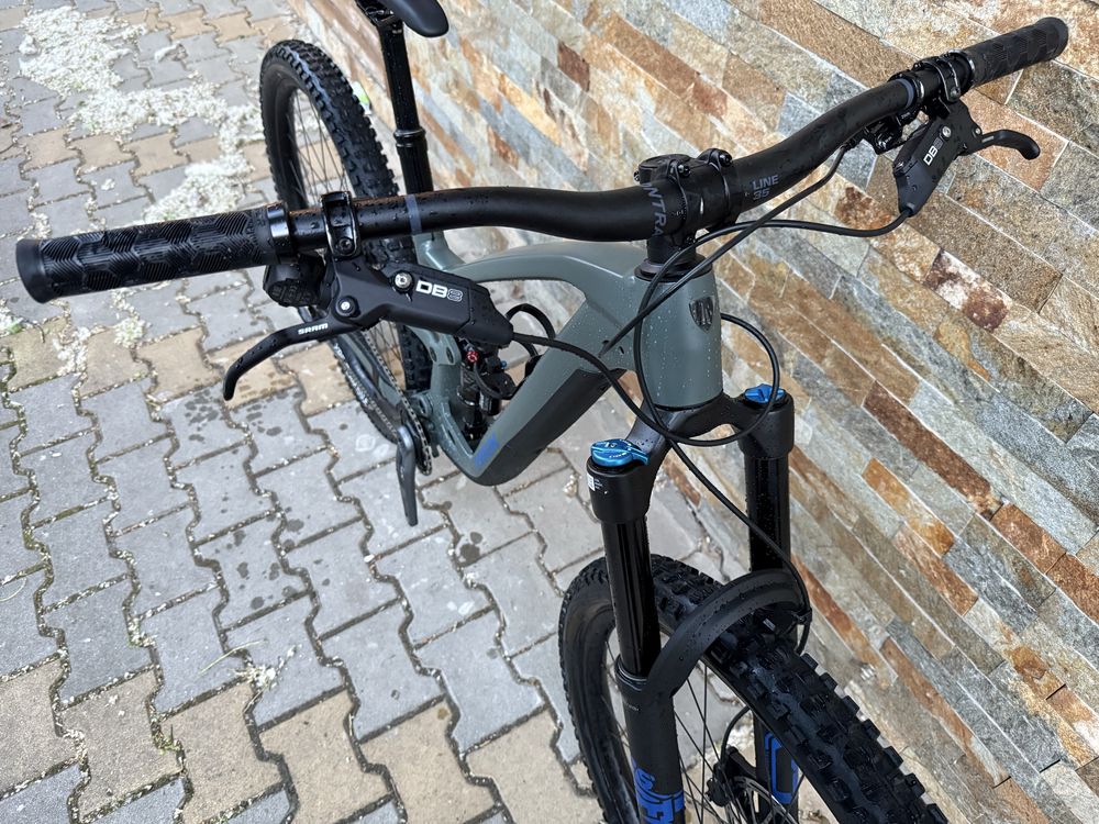 2025 Trek Fuel EX 8 AXS T-TYPE MTB велосипед
