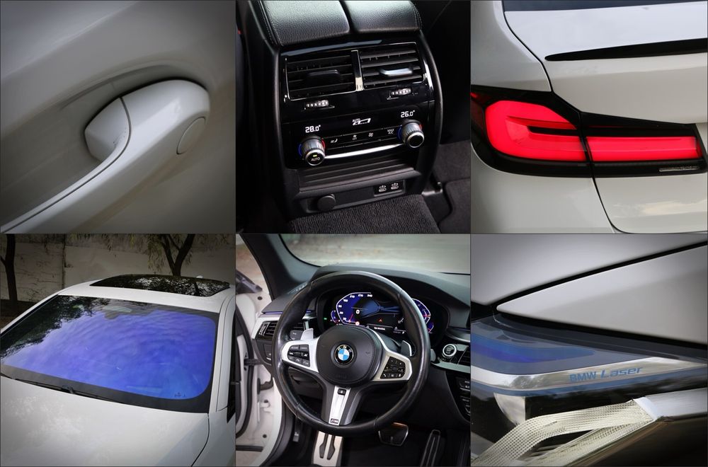 Vand/Schimb BMW Seria 5 / G30 / LCI / 520i MildHybrid //M-Paket