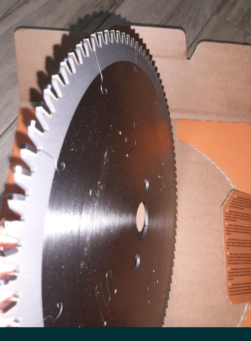 Panza circulara cromata CMT, pentru taiat PAL, MDF, 300x3.2x32, z 96