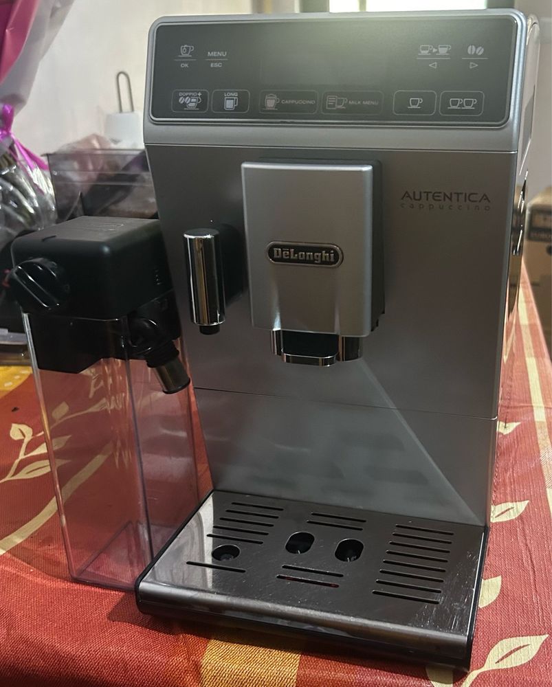 Espressor De’Longhi Autentica