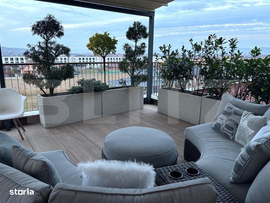 Penthouse, 96 mp, zona Unirii