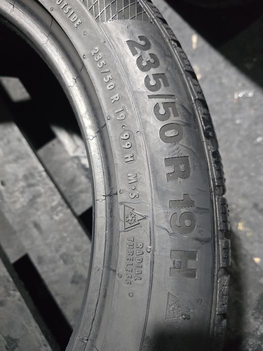 Anvelope 235/50 R19 CONTINENTAL de iarna