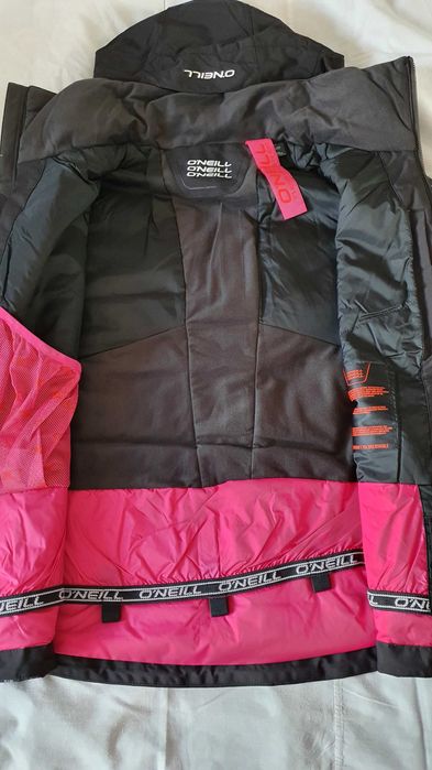 Чисто ново дамско яке за ски и сноуборд O'Neill Wavelite